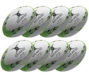 Gilbert VX300 8 Ball Pack Size 4