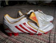 Adidas Soccer Cleats 10.5 Predator ABS PS TRX FG