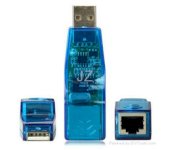 USB to Lan 10/100 (USB to RJ45)