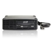 HP StoreEver DAT 72 USB External Tape Drive (DW027B)