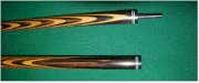 Palm Tree Paulomarilo Typesetting Cue billiards pool snooker stick master custom