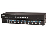 KVM Switch 8 Port  USB rackmount MT-ViKI MT-801UK