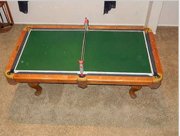 Golden West Billiard Pool Table/Ping Pong/Air Hockey