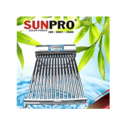 Giàn năng lượng mặt trời Sunpro Pro 180 (58-18)