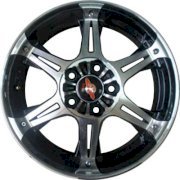 Lazang ô tô OXWHEEL 229 MB 114x5 16inch 