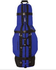 New Club Glove The Last Bag-Your Golf Clubs' Travel Bag Royal-Blue with Warranty
