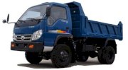 Xe tải ben Thaco Forland FLD200A 4WD 