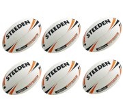 Steeden League 6 Ball Pack