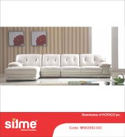 Sofa Sitme MS62002-GO