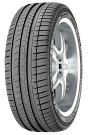 Lốp xe ôtô Michelin Pilot Sport A/S Plus 245/35ZR20