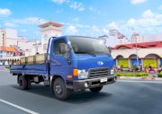 Xe tải Hyundai Thaco HD72 3,5 tấn Thùng lửng