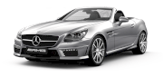 Mercedes-Benz SLK55 AMG 2014
