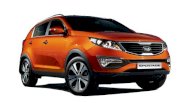 Kia Sportage KX-3 2.0 MT AWD 2014