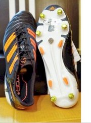 Adidas adipower Predator X-TRX SG NEW Soccer Cleats Size 8