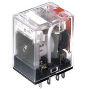 Relay Omron LY4N 24 VDC