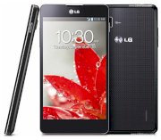 LG Optimus G F180L Black