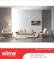 Sofa Sitme MS62004-KP