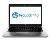 HP ProBook 440 (F6Q40PA) (Intel Core i5-4200M 2.5GHz, 4GB RAM, 500GB HDD, VGA ATI Radeon HD 8750M, 14 inch, Free DOS)