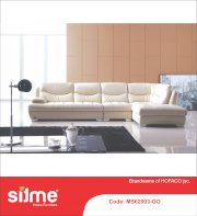 Sofa Sitme MS62003-GO