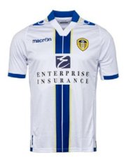 Áo Leeds United sân nhà 2013-2014