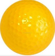 Precept Lady S III Crystal Color Yellow Used Golf Balls MINT Recycled 3 Dozen