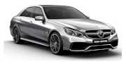 Mercedes-Benz E63 AMG S-Model 2014