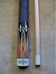 Brunswick Pool Cue 2-Piece Brand New Never Used