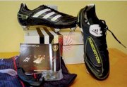 Adidas Predator X X-TRX SG Soccer Cleats New