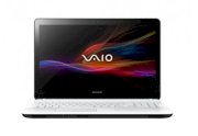 Sony Vaio Fit 15E SVF-1531GSA/W (Intel Core i7-4500U 1.8GHz, 4GB RAM, 1TB HDD, VGA NVIDIA GeForce GT 740M / Intel HD Graphics 4400, 15.5 inch, Windows 8 64 bit)