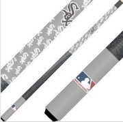 Chicago White Sox Cue And Case Set
