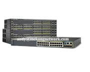 Cisco Catalyst 2960X-24TS-LL