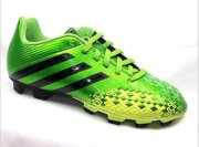 Adidas Predito LZ TRX FG Soccer Cleats Mens Green/Black/Electric