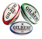 Gilbert Custom Logo Rugby Balls