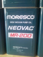 Dầu bơm chân không Neovac Moresco MR-200