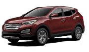 Hyundai Santa Fe 2.2 AT 2014 Việt Nam