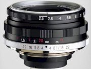 Lens Voigtlander Color Skopar 35mm F2.5 Pancake II