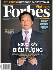 Forbes Việt Nam - Số 5 (Tháng 10/2013)