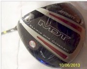 Affinity MDT2 10.5 Degrees Men's LH 460cc Driver