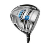 TaylorMade Mens SLDR Drivers (12°) 