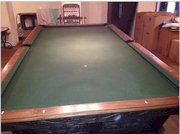 Billards Table, Pool Table