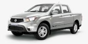 SsangYong Actyon SX 2.0 MT RWD 2013