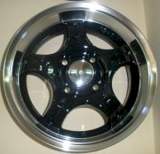 Mâm đúc ô tô OXWHEEL 13_TL5010_MIB_114x4