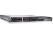 Server HP Proliant DL360 G5 E5420 1P (1x Intel Xeon Quad Core E5420 2.50GHz, Ram 4GB, HDD 1x146GB, P400i 256MB, 1x700W)