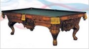 Five Rivers - Solitaire Pool table