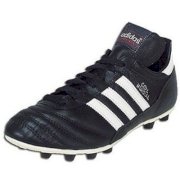 Adidas Copa Mundial FG Black/White 015110 Size 4-12 Made in Germany!