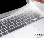 JCPAL FitSkin TPU Keyboard Protector 11"/13"/15"/Retina - Lót bàn phím Macbook