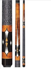 Players Pool Cue - HC04, HC 04 - Free 1x1 Case & Joint Caps