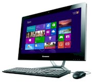 Máy tính Desktop Lenovo All In One C440 (5731-7627) (Intel Core i3-3240 3.4GHz, RAM 4GB, HDD 1TB, Display 21.5 Inch WLED Touch)