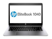 HP EliteBook Folio 1040 G1 (F2R69UT) (Intel Core i5-4300U 1.9GHz, 4GB RAM, 180GB SSD, VGA Intel HD Graphics 4400, 14 inch, Windows 7 Professional 64 bit)