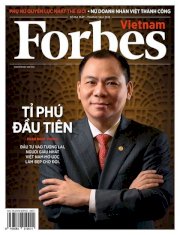 Forbes Việt Nam số 1